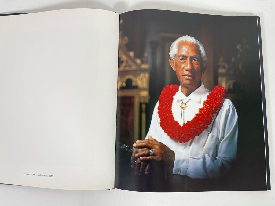 Signed First Limited Edition Book A Lasting Tradition - The Studio Portraiture Of Phillip Stewart Charis [Photo 3]
