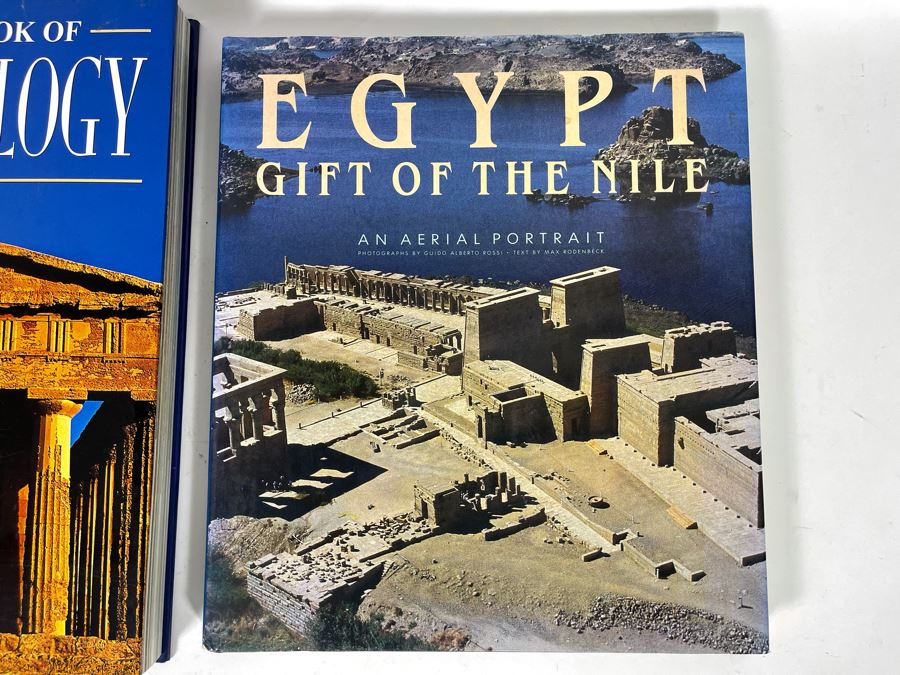 (3) Coffee Table Books [Photo 6]