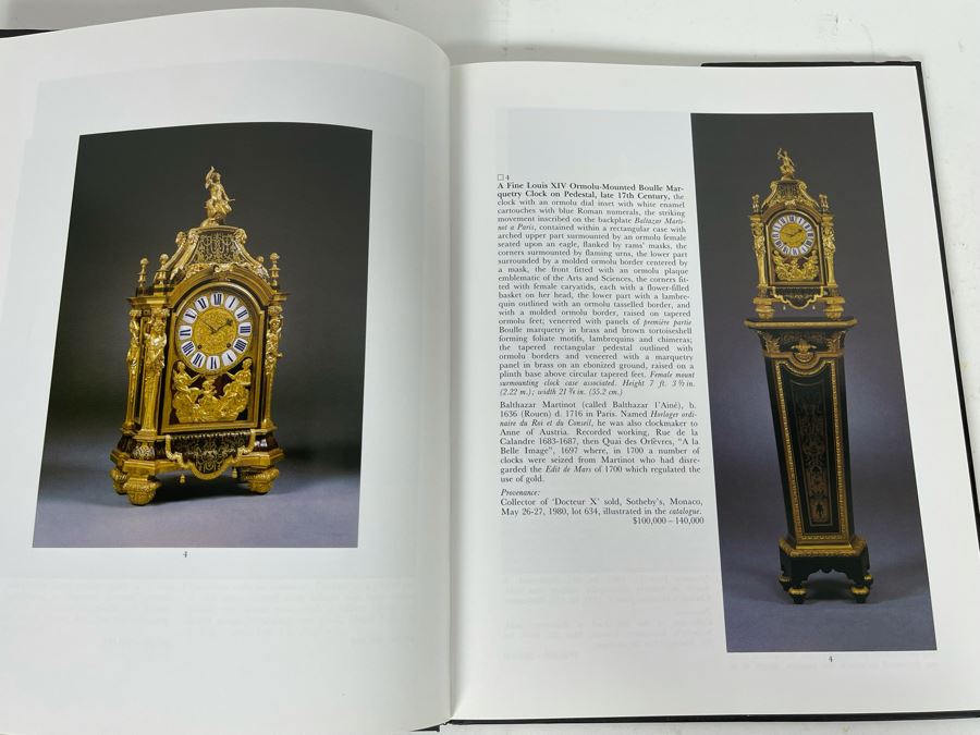 Pair Of Sotheby’s Hardcover Auction Catalogs [Photo 6]