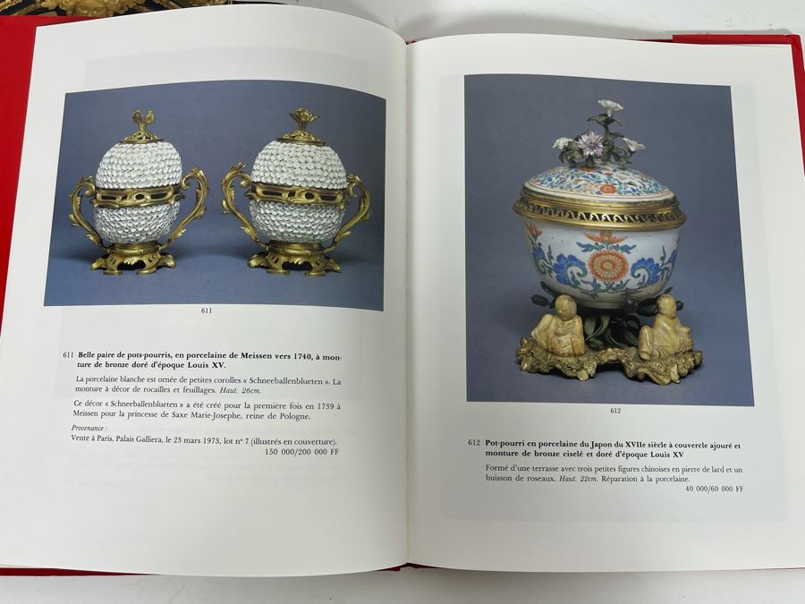 Pair Of Sotheby’s Hardcover Auction Catalogs [Photo 5]