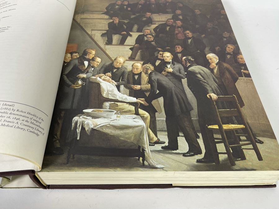 Medicine An Illustrated History By Albert S. Lyons Coffee Table Book [Photo 8]