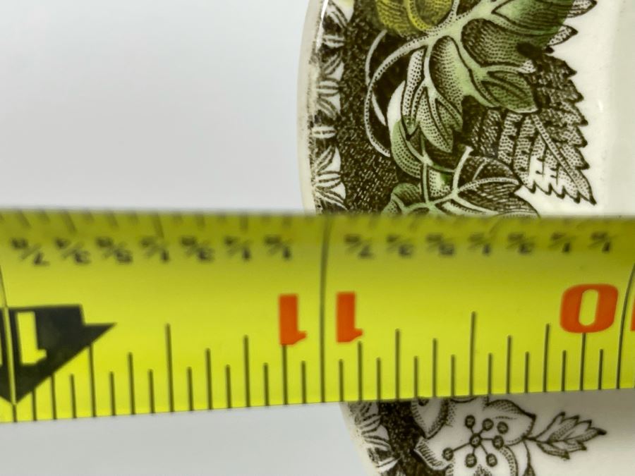 Johnson Bros The Friendly Village (2) 14' Oval Serving Plates And 11.5” Plate [Photo 11]