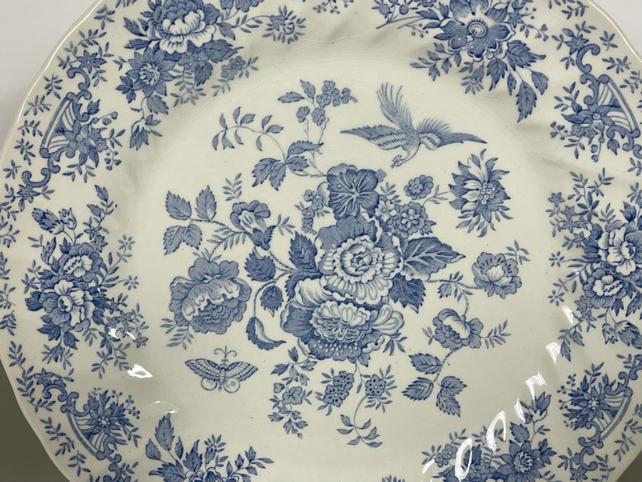 Myott Meakin Oriental Garden China Set Staffordshire, England [Photo 5]