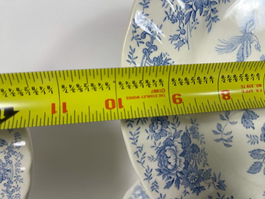 Myott Meakin Oriental Garden China Set Staffordshire, England [Photo 16]