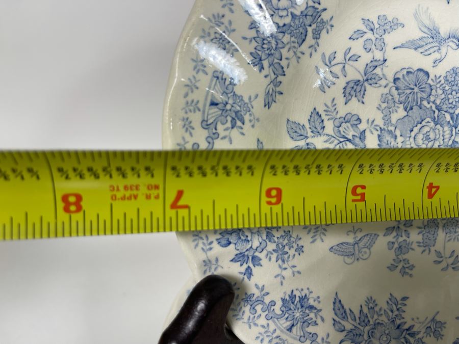 Myott Meakin Oriental Garden China Set Staffordshire, England [Photo 17]