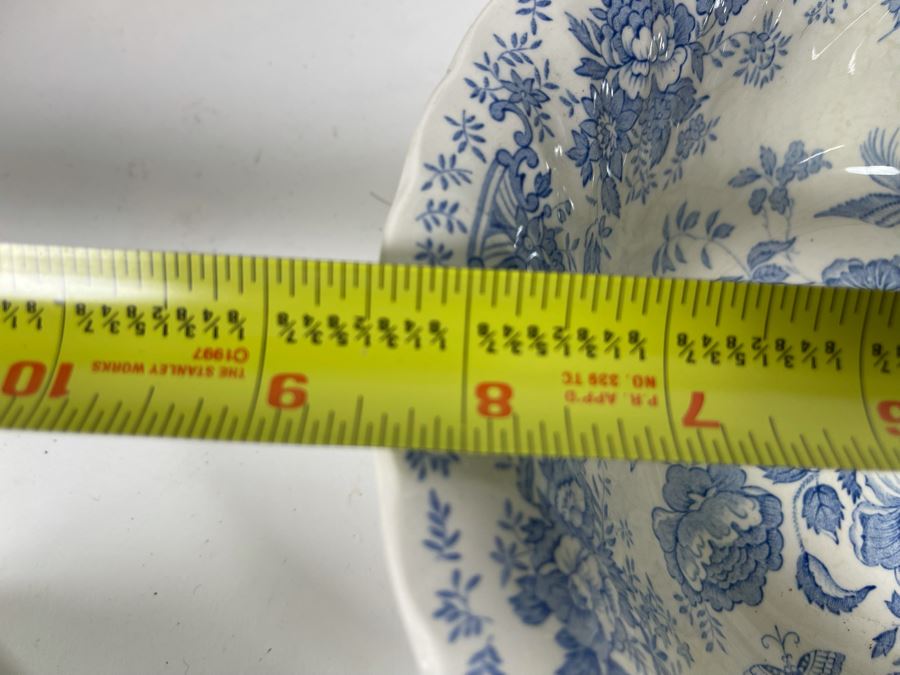 Myott Meakin Oriental Garden China Set Staffordshire, England [Photo 19]