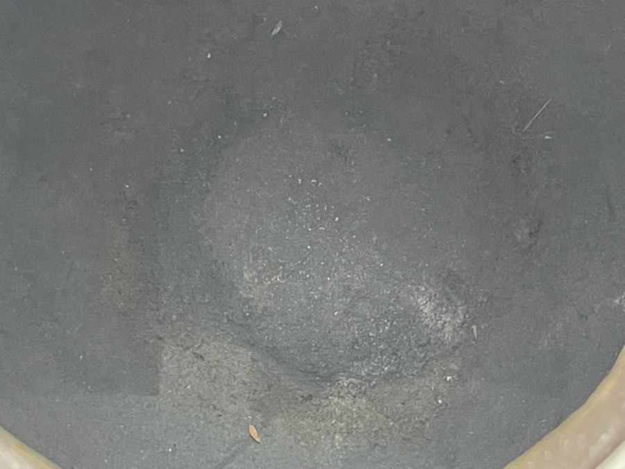 Antique Zuni Native American Frog Pot Featuring Frogs, Butterflies And Birds With Provenance 8W X 7H [Photo 19]