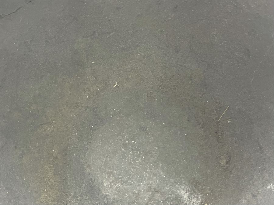 Antique Zuni Native American Frog Pot Featuring Frogs, Butterflies And Birds With Provenance 8W X 7H [Photo 18]