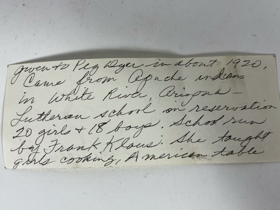 Antique Zuni Native American Frog Pot Featuring Frogs, Butterflies And Birds With Provenance 8W X 7H [Photo 24]