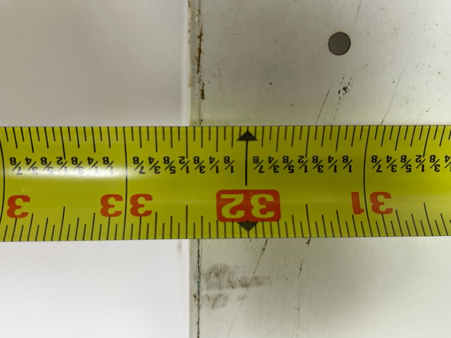 Vintage Metal Cigarette Vending Machine Insert With Camel, Winston, Salem Advertising 32.5W X 27H X 4D [Photo 11]