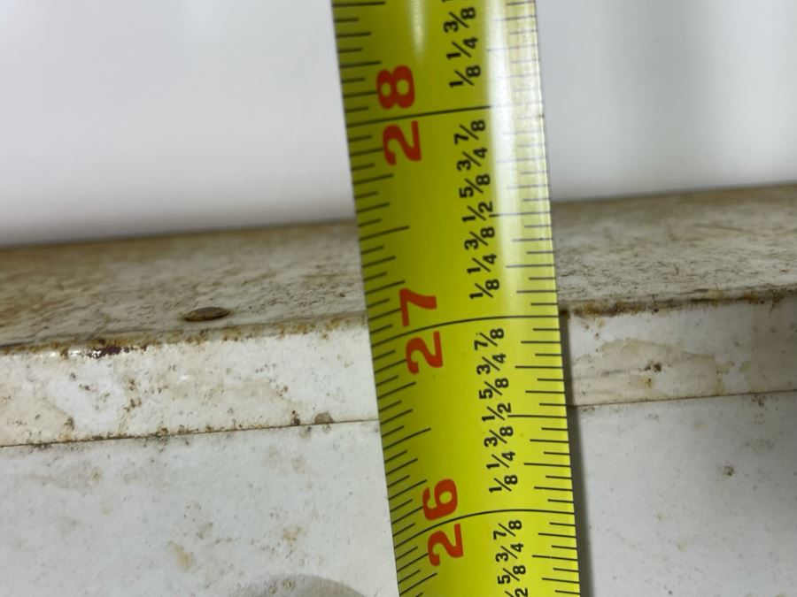 Vintage Metal Cigarette Vending Machine Insert With Camel, Winston, Salem Advertising 32.5W X 27H X 4D [Photo 12]