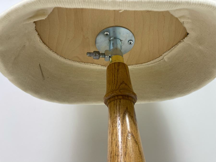 Mannequin With Wooden Stand 37H X 23W [Photo 9]