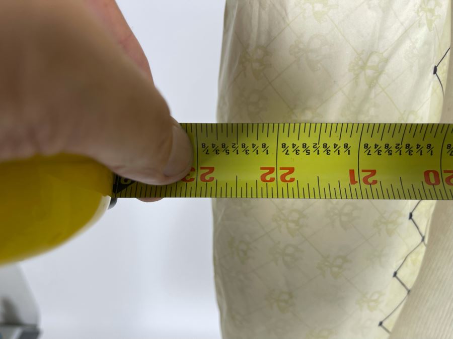 Mannequin With Wooden Stand 37H X 23W [Photo 8]