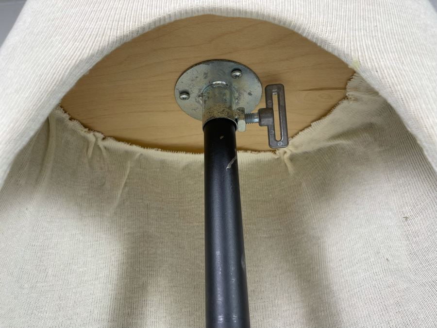 Adjustable Mannequin With Metal Stand 54H [Photo 4]