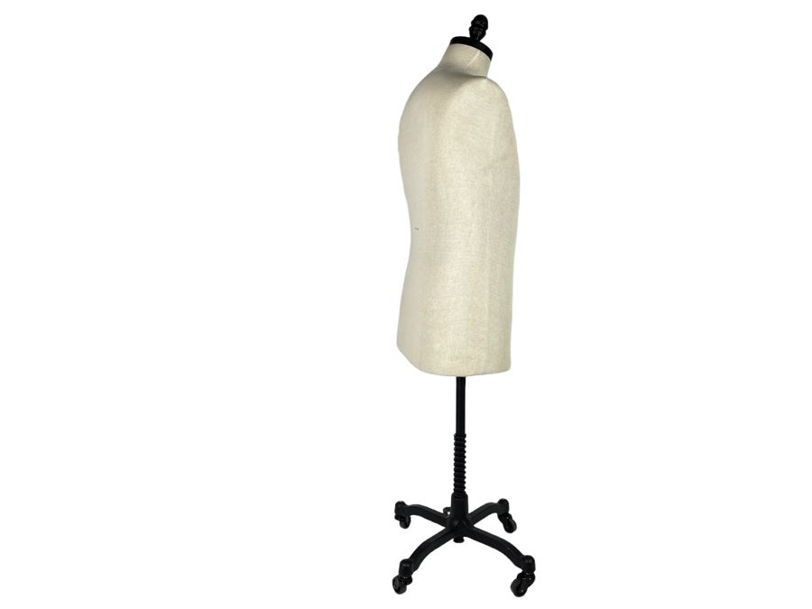 Adjustable Mannequin With Metal Stand 54H [Photo 2]
