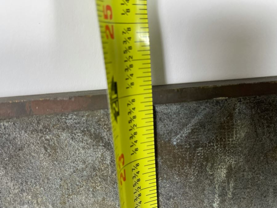 Heavy Bronze San Diego Plaque County Of San Diego Palomar Transfer Station October 1979 - Roger Hedgecock 18 X 24 [Photo 9]