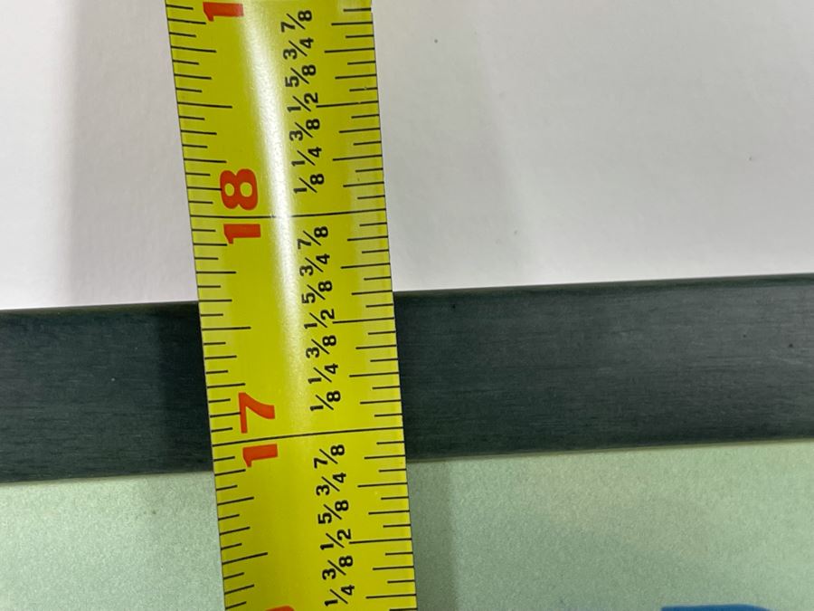 Surfboards By Velzy Framed Advertisement 14 X 17 [Photo 8]