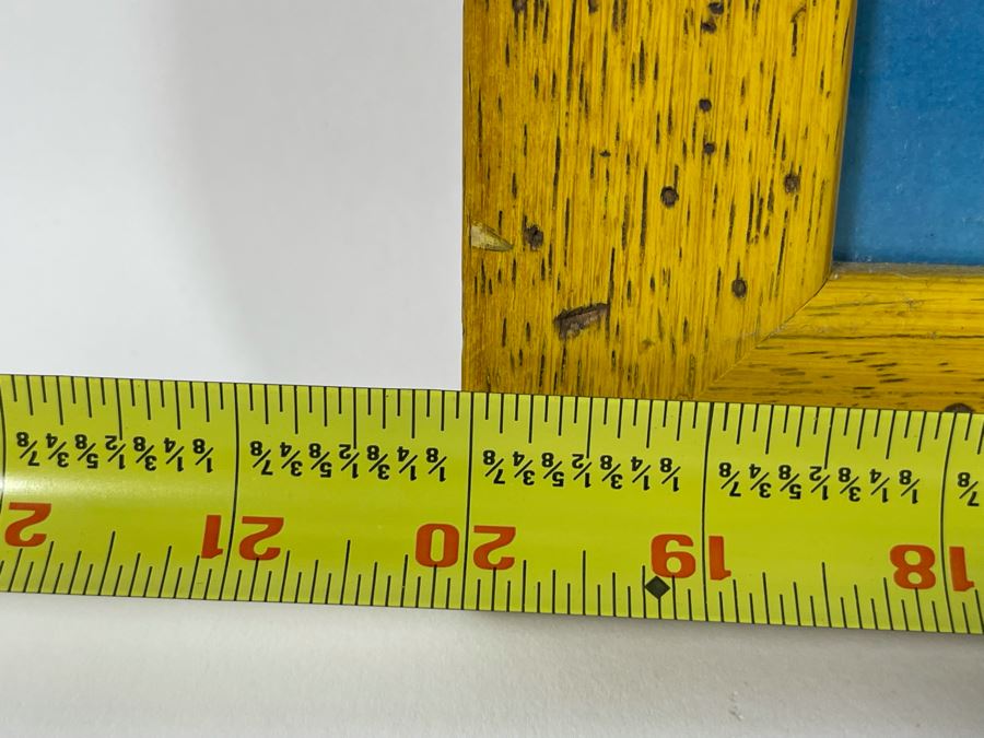 Island Magic Surf Film By John Hitchcock Framed Poster Featuring Dick Brewer, Jerry Lopez 20 X 21 [Photo 9]