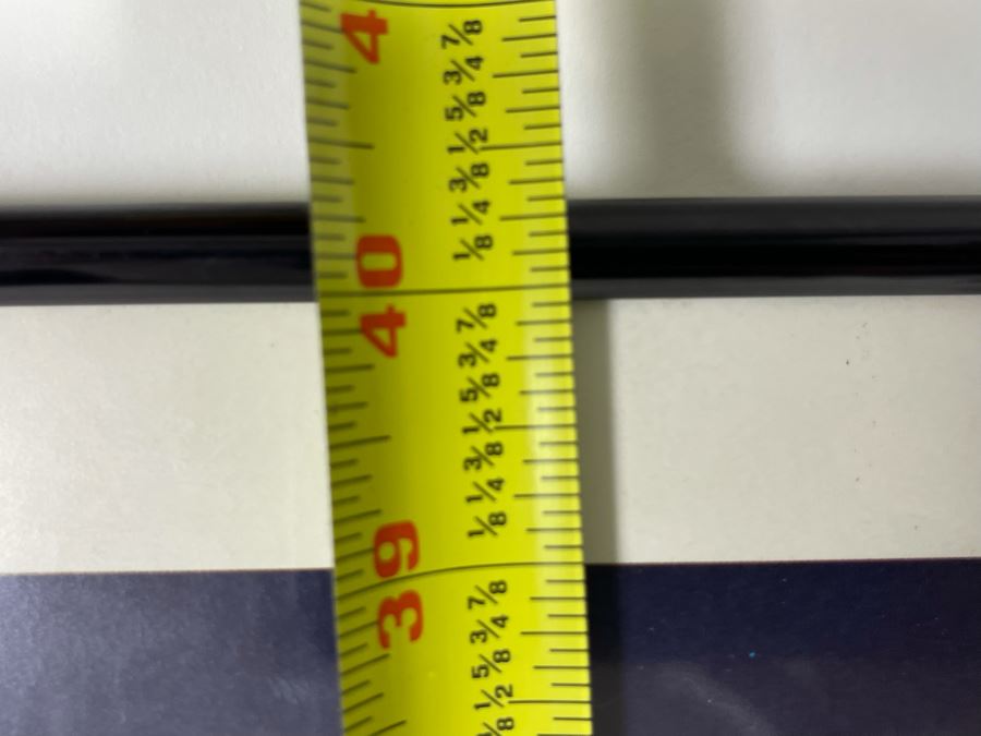 Hand-Signed Movie Poster Rhinestone Featuring Sylvester Stallone And Dolly Parton - Signed By Dolly Parton Framed 27 X 40 [Photo 11]