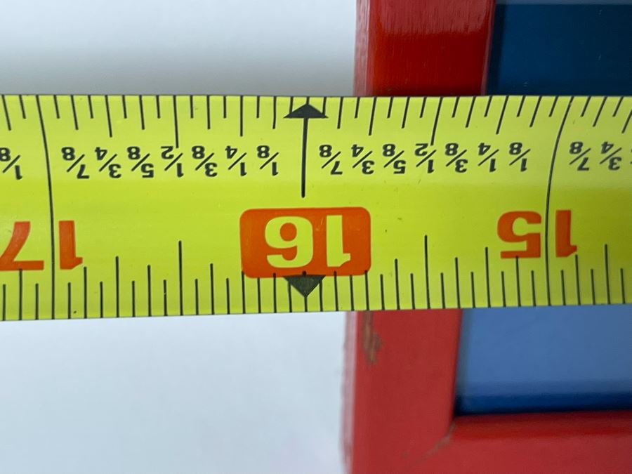 Framed Bill Mitchell For City Council Political Bumper Sticker Framed 16 X 9 [Photo 6]