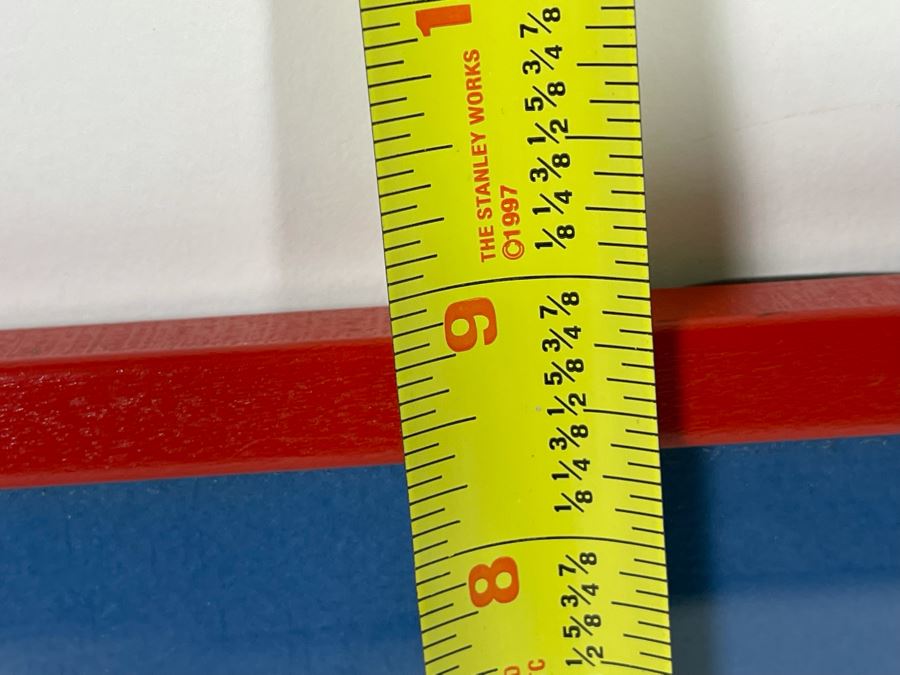 Framed Bill Mitchell For City Council Political Bumper Sticker Framed 16 X 9 [Photo 7]