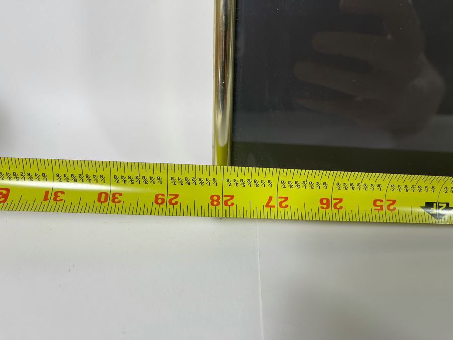 Hand-Signed Howard Terpning Poster The Long Shot From Cowboy Artists Of America Museum Kerrville, TX 28 X 28 [Photo 8]