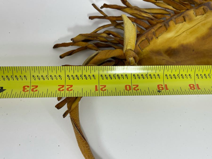 Handmade Leather Decorative Arrow Quiver 22L [Photo 9]