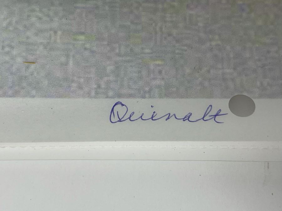 Vintage Quinault Indian Basket 7W X 3.5H [Photo 15]