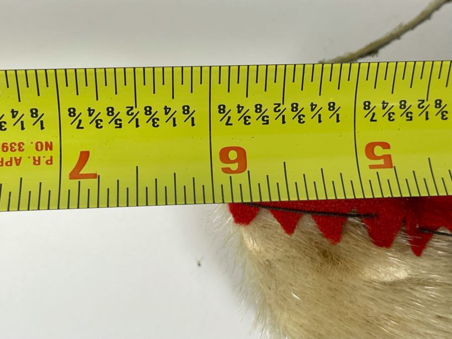 Vintage Toy Canoe Made Of Seal Nootka 6L [Photo 8]