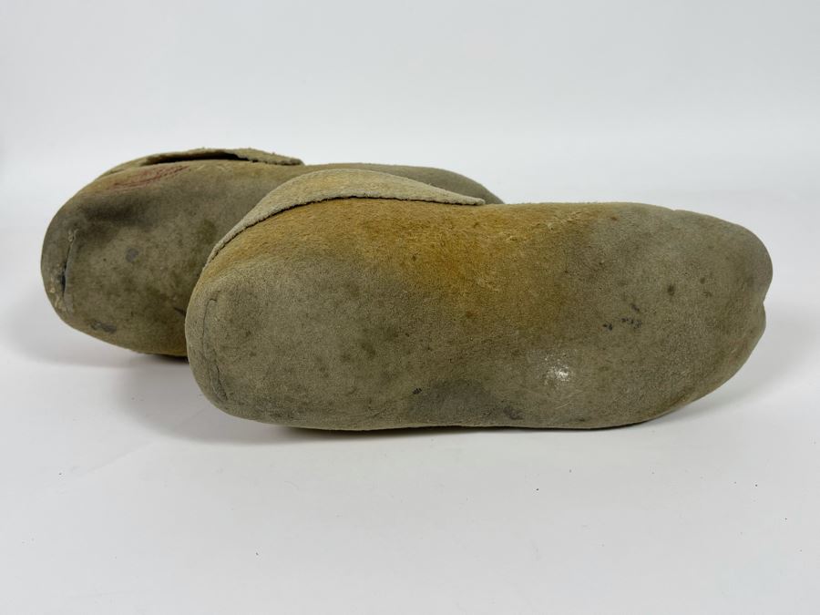 Vintage Native American Plains Indians Moccasins 9L [Photo 8]