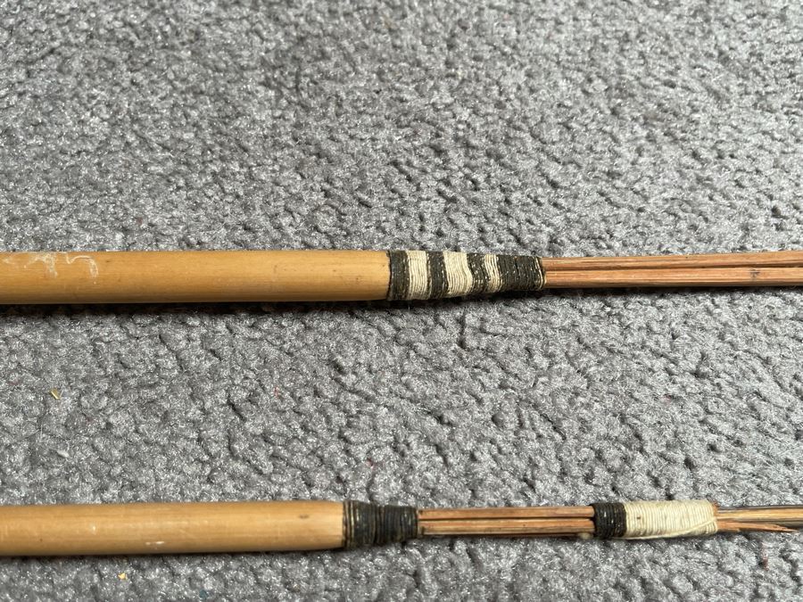 Vintage Native American Indian Bow And Various Hunting Arrows [Photo 20]