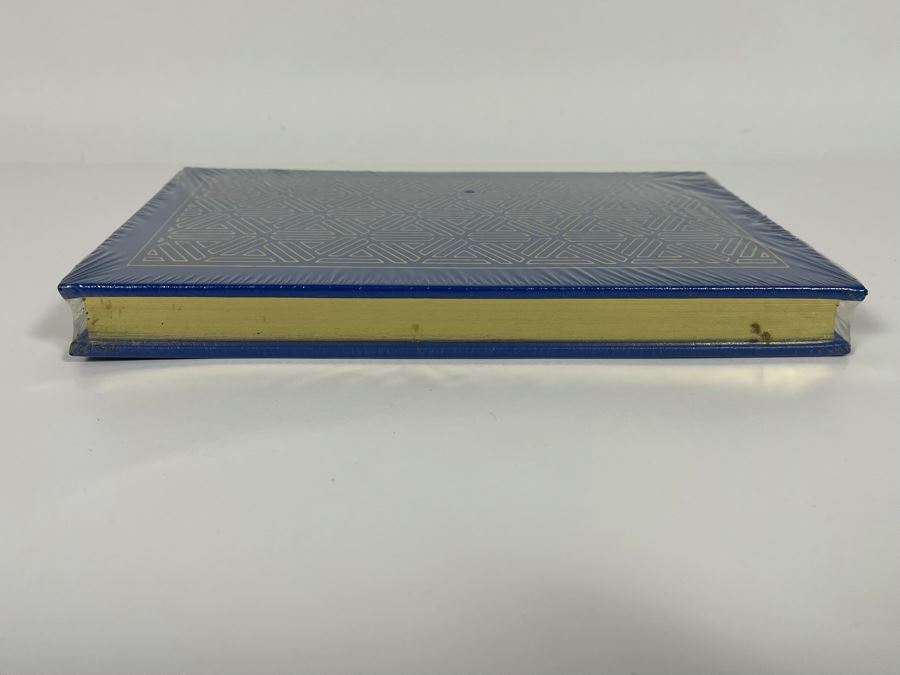 Sealed Signed First Edition Easton Press Book The Gateway Trip By Frederik Pohl [Photo 6]