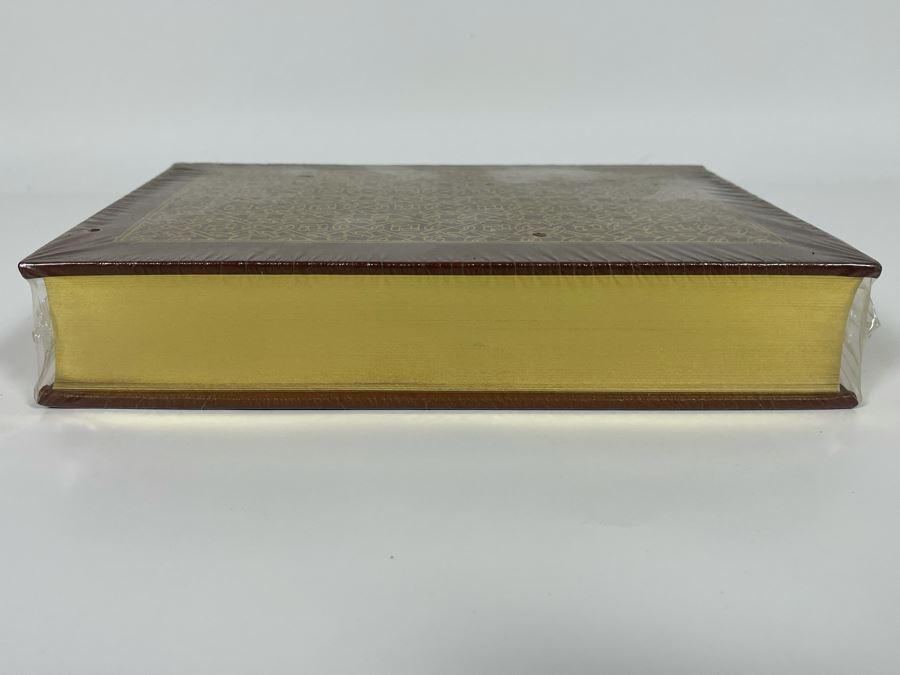 Sealed Signed First Edition Easton Press Book Mars In A Mirror By Orson Scott Card [Photo 6]