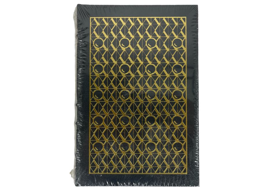 Sealed Signed First Edition Easton Press Book Chernevog By C. J. Cherryh [Photo 2]