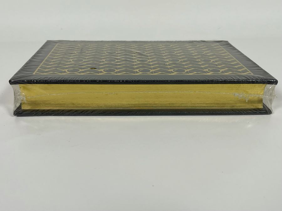 Sealed Signed First Edition Easton Press Book Chernevog By C. J. Cherryh [Photo 4]