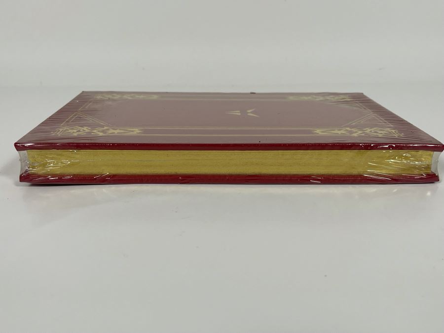 Sealed Signed First Edition Easton Press Book Dracula Unbound By Brian W. Aldiss [Photo 4]