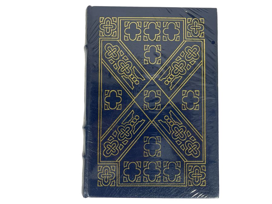 Sealed Signed First Edition Easton Press Book The Boat Of A Million Years By Paul Anderson [Photo 2]