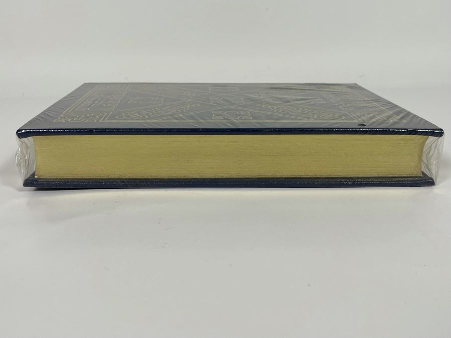 Sealed Signed First Edition Easton Press Book The Boat Of A Million Years By Paul Anderson [Photo 6]