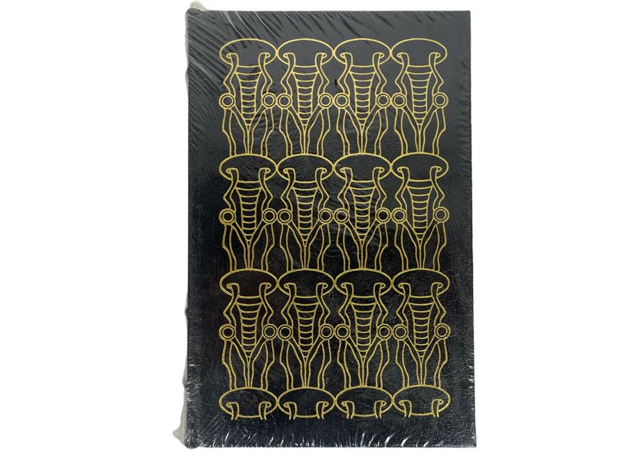 Sealed Signed First Edition Easton Press Book The Last Legends Of Earth By A. A. Attanasio [Photo 2]