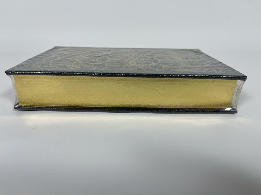 Sealed Signed First Edition Easton Press Book The Last Legends Of Earth By A. A. Attanasio [Photo 6]