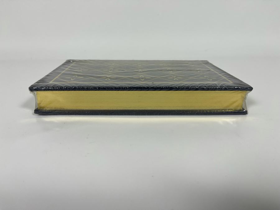 Sealed Signed First Edition Easton Press Book Dydeetown World By F. Paul Wilson [Photo 6]