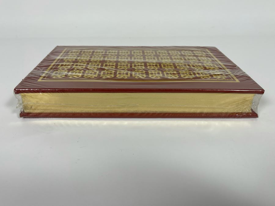 Sealed Signed First Edition Easton Press Book Escape From Kathmandu By Kim S. Robinson [Photo 7]