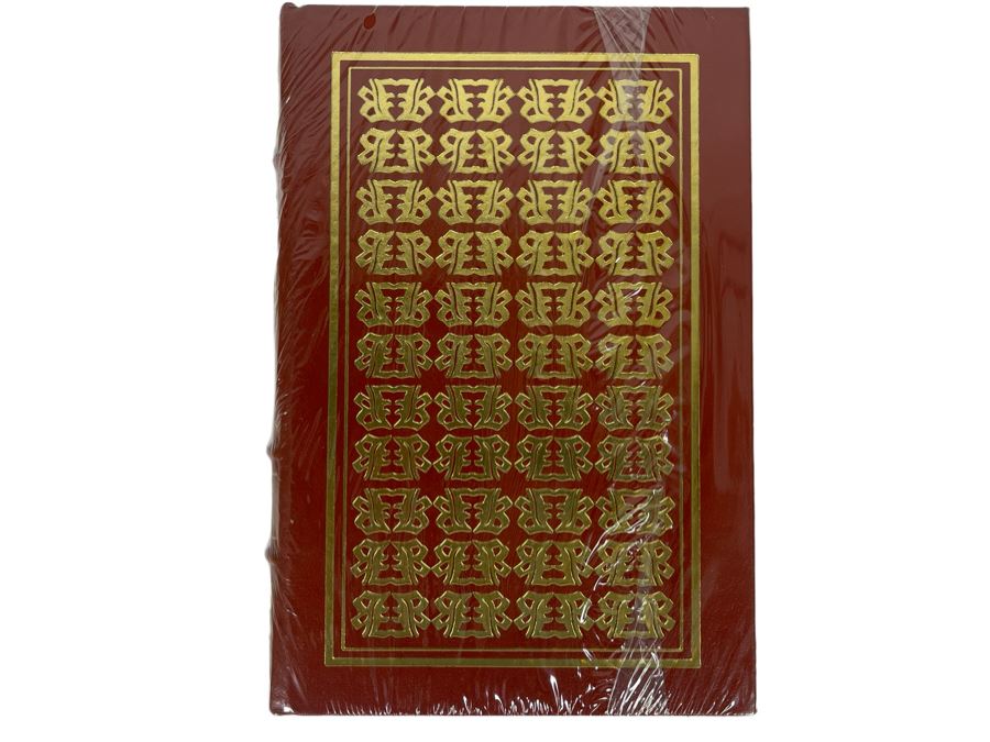 Sealed Signed First Edition Easton Press Book Escape From Kathmandu By Kim S. Robinson [Photo 2]