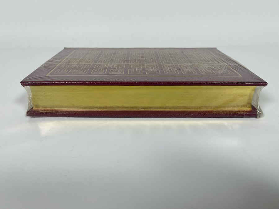 Sealed Signed First Edition Easton Press Book Borders Of Infinity By Lois McMaster Bujold [Photo 4]