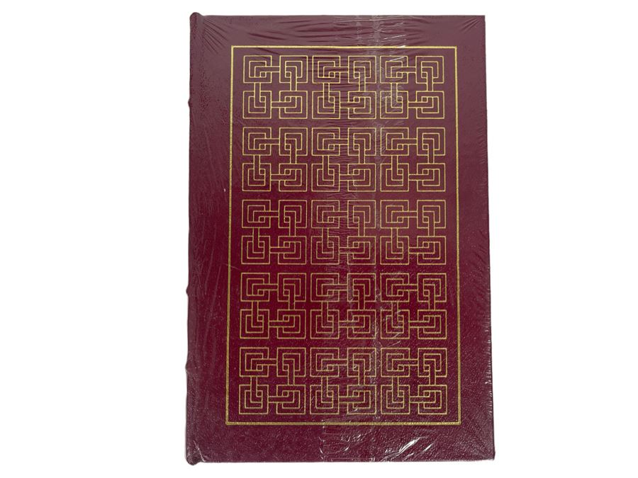 Sealed Signed First Edition Easton Press Book Borders Of Infinity By Lois McMaster Bujold [Photo 2]