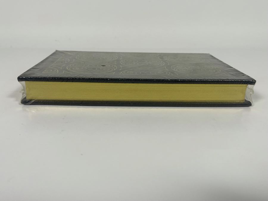 Sealed Signed First Edition Easton Press Book Stations Of The Tide By Michael Swanwick [Photo 4]