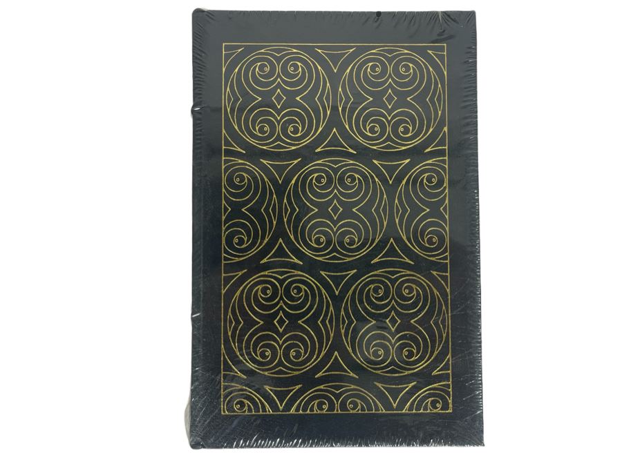 Sealed Signed First Edition Easton Press Book Stations Of The Tide By Michael Swanwick [Photo 2]