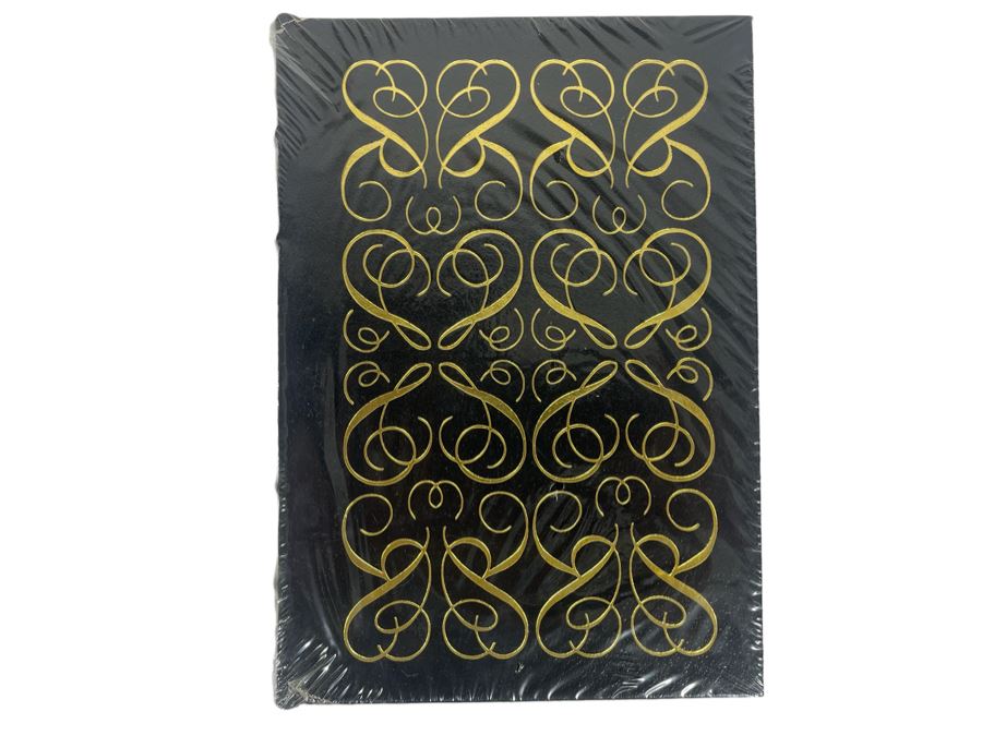 Sealed Signed First Edition Easton Press Book To The Land Of The Living By Robert Silverberg [Photo 2]