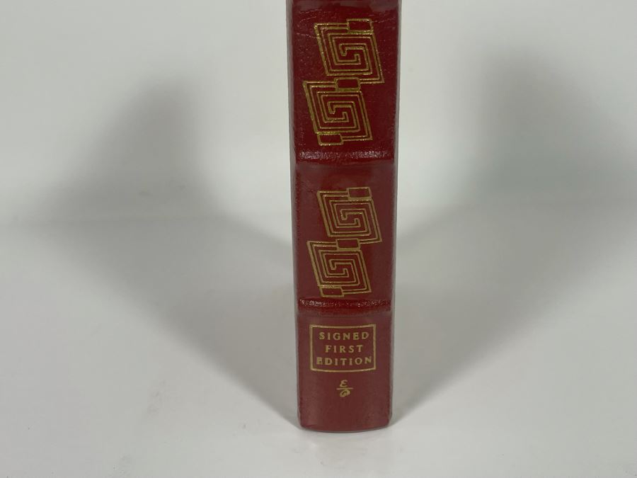 Sealed Signed First Edition Easton Press Book Starfarers By Vonda N. McIntyre [Photo 6]