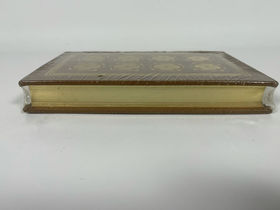 Sealed Signed First Edition Easton Press Book The Day The Martians Came By Frederik Pohl [Photo 4]